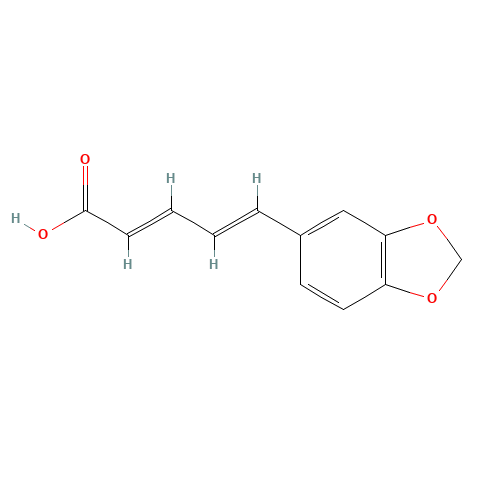 FT-0673930 CAS:136-72-1 chemical structure