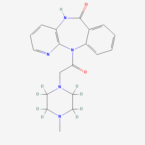 FT-0673943 CAS:1189944-02-2 chemical structure