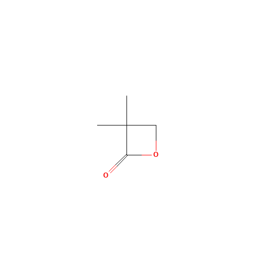 Pivalolactone (in chlororom - 1.6% w/v) (CAS: 1955-45-9) - Related Chemical Product