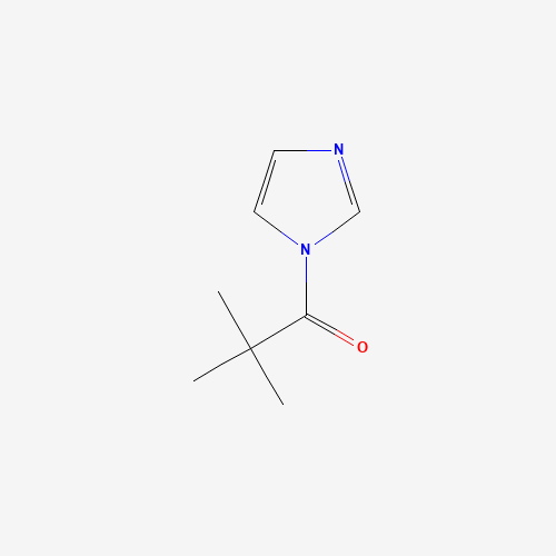 1-Pivaloyl-1H-imidazol (CAS: 4195-19-1) - Related Chemical Product