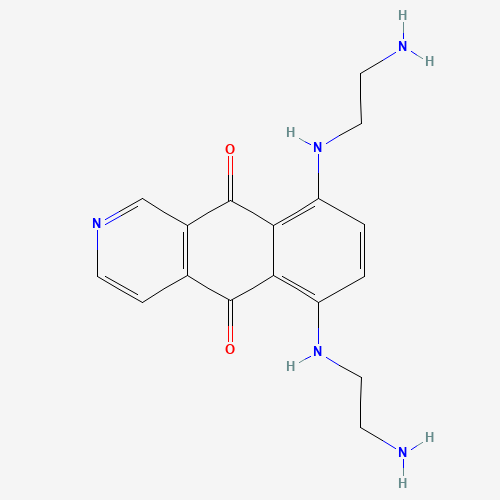 Pixantrone (CAS: 144510-96-3) - Related Chemical Product