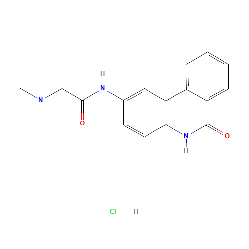 PJ 34 Hydrochloride (CAS: 344458-15-7) - Related Chemical Product