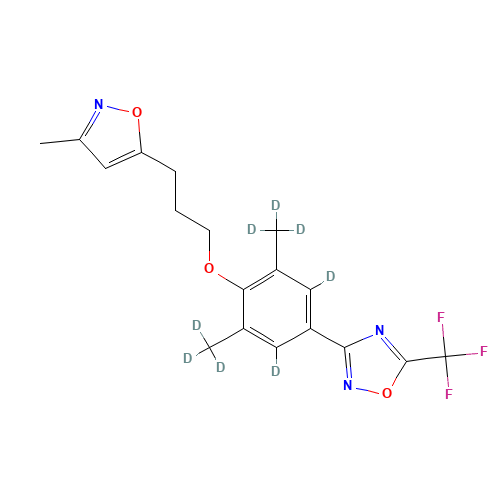 FT-0673965 CAS:1346602-36-5 chemical structure