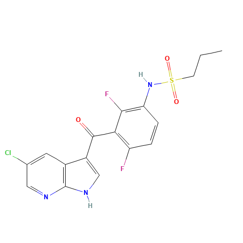 PLX-4720 (CAS: 918505-84-7) - Related Chemical Product