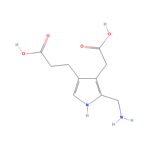 Porphobilinogen (CAS: 487-90-1) - Related Chemical Product