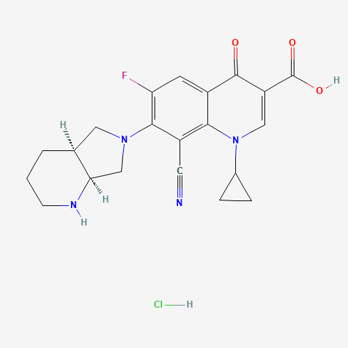 FT-0673987 CAS:195532-14-0 chemical structure
