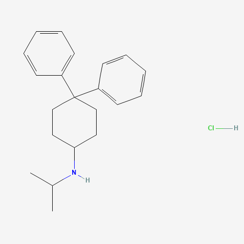 Pramiverin Hydrochloride (CAS: 14334-41-9) - Related Chemical Product
