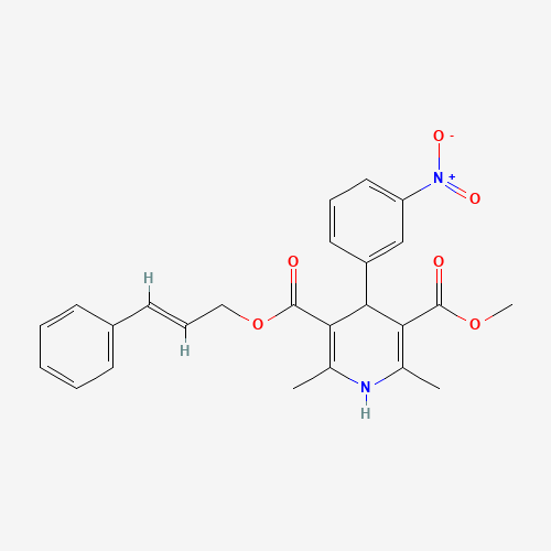 FT-0673992 CAS:99522-79-9 chemical structure