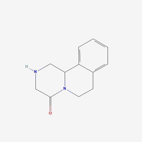 rac-Praziquanamine (CAS: 61196-37-0) - Related Chemical Product
