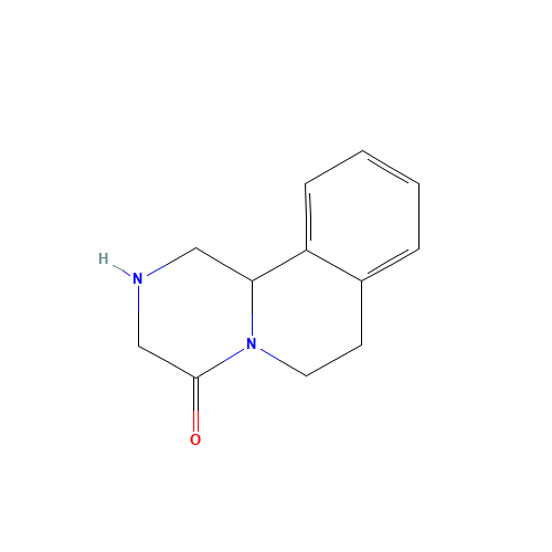 rac-Praziquanamine (CAS: 61196-37-0) - Related Chemical Product