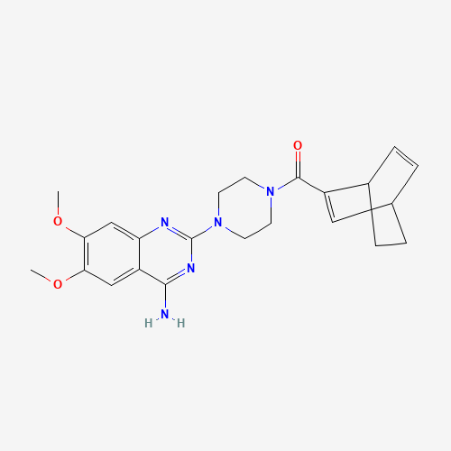 Prazobind (CAS: 107021-36-3) - Related Chemical Product