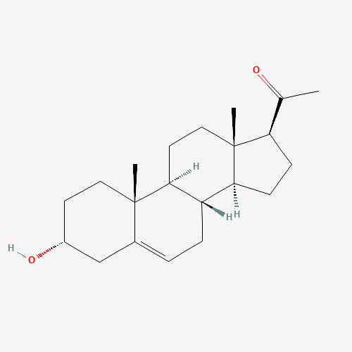 3-epi-Pregnenolone (CAS: 19037-28-6) - Related Chemical Product