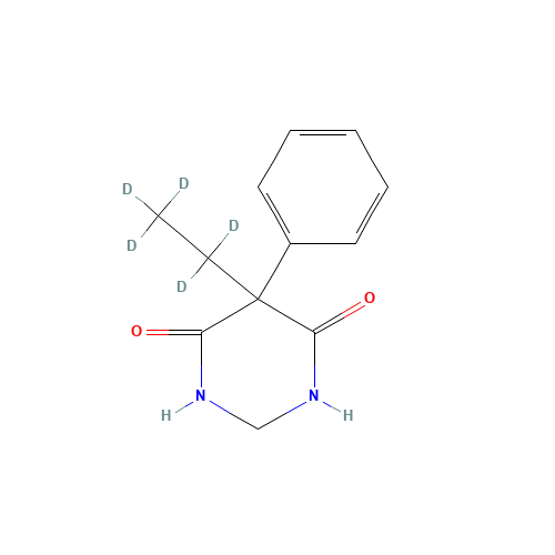 Primidone-d5 (CAS: 73738-06-4) - Related Chemical Product