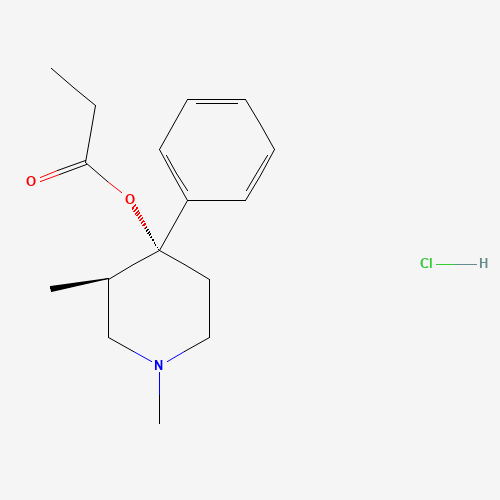 b-Prodine Hydrochloride (CAS: 49638-23-5) - Related Chemical Product
