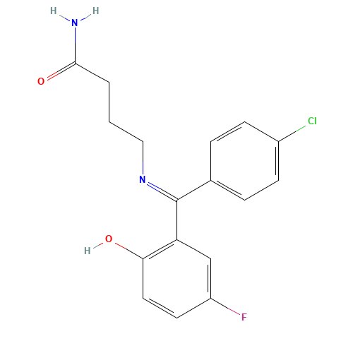 Progabide (CAS: 62666-20-0) - Related Chemical Product