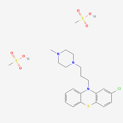 Prochlorperazine Dimesylate (CAS: 51888-09-6) - Related Chemical Product