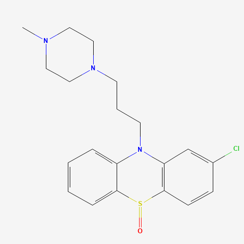 Prochlorperazine Sulfoxide (CAS: 10078-27-0) - Related Chemical Product