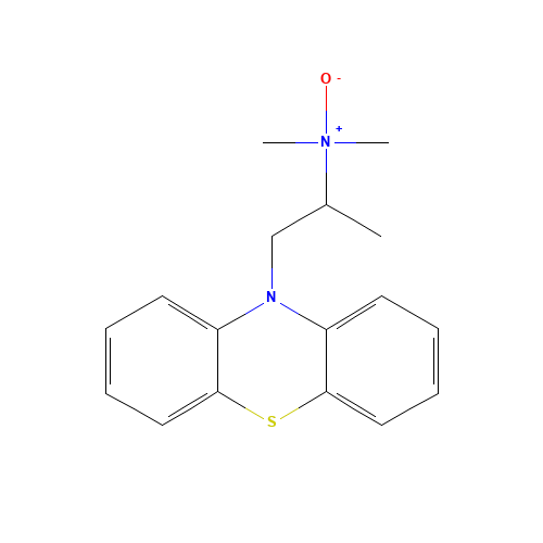 Promethazine N-Oxide (CAS: 81480-39-9) - Related Chemical Product