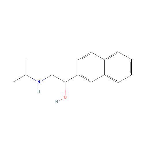 (+/-)-Pronethalol (CAS: 54-80-8) - Related Chemical Product