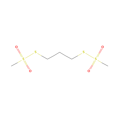 1,3-Propanediyl Bismethanethiosulfonate (CAS: 55-96-9) - Related Chemical Product