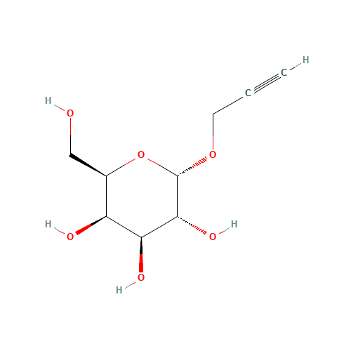 Propargyl a-D-Galactopyranoside (CAS: 913074-13-2) - Related Chemical Product
