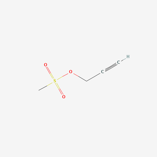 Propargyl Methanesulfonate Ester, 95% (CAS: 16156-58-4) - Related Chemical Product