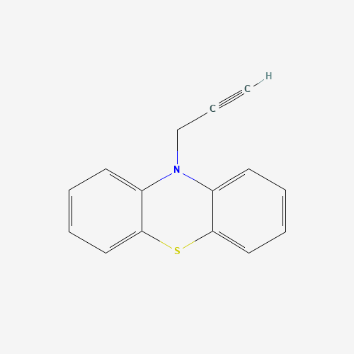 N-Propargyl Phenothiazine (CAS: 4282-78-4) - Related Chemical Product
