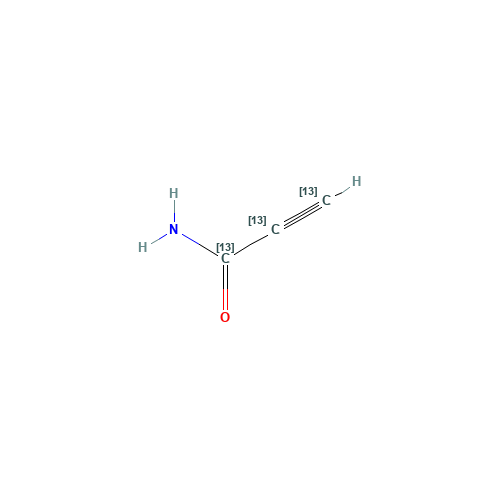 Propiolamide-13C3 (CAS: 1185113-56-7) - Related Chemical Product