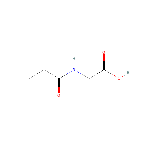 Propionyl Glycine (CAS: 21709-90-0) - Related Chemical Product
