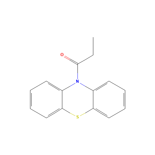 N-Propionyl Phenothiazine (CAS: 6622-75-9) - Related Chemical Product