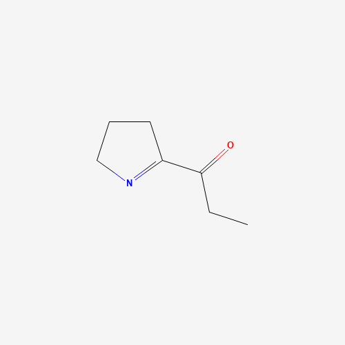 2-Propionyl-1-pyrroline (CAS: 133447-37-7) - Related Chemical Product