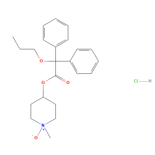 Propiverine N-Oxide Hydrochloride (CAS: 1329509-71-8) - Related Chemical Product