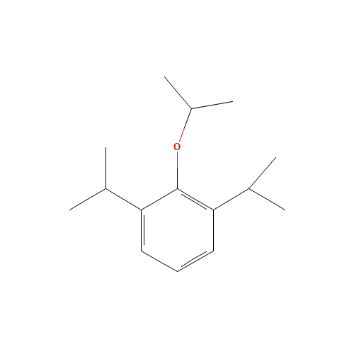 Propofol Isopropyl Ether (CAS: 141214-18-8) - Related Chemical Product