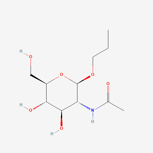 Propyl N-Acetyl-b-D-glucosamine (CAS: 70832-36-9) - Related Chemical Product