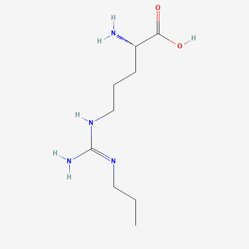Nω-Propyl-L-Arginine (CAS: 137361-05-8) - Related Chemical Product