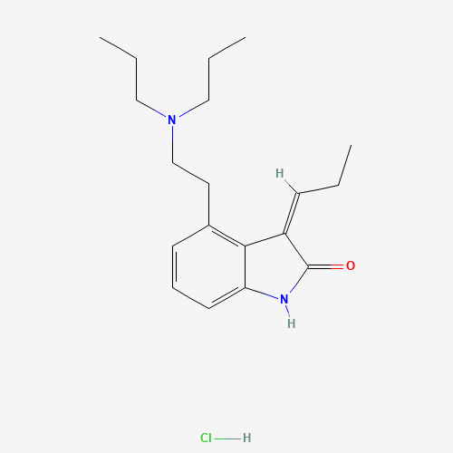 Propylidine Ropinirole Hydrochloride (CAS: 221264-43-3) - Related Chemical Product