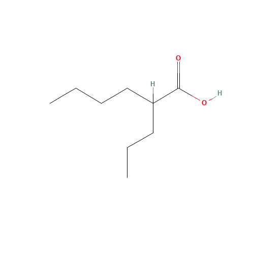 2-Propylhexanoic Acid (CAS: 3274-28-0) - Related Chemical Product