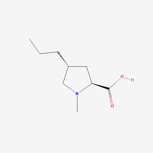 (trans)-4-Propyl-1-methyl-L-proline (CAS: 13380-36-4) - Related Chemical Product