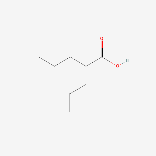 (+/-)-2-Propyl-4-pentenoic Acid (CAS: 1575-72-0) - Related Chemical Product