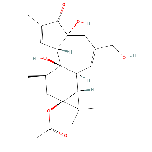 Prostratin (CAS: 60857-08-1) - Related Chemical Product