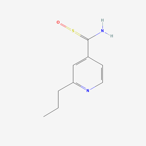 Protionamide Sulfoxide (CAS: 62178-61-4) - Related Chemical Product