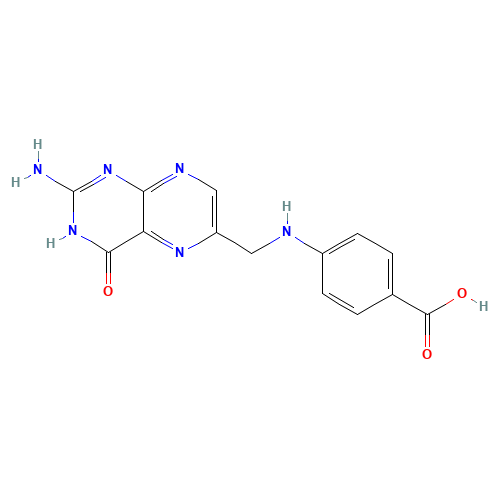 Pteroic Acid (CAS: 119-24-4) - Related Chemical Product