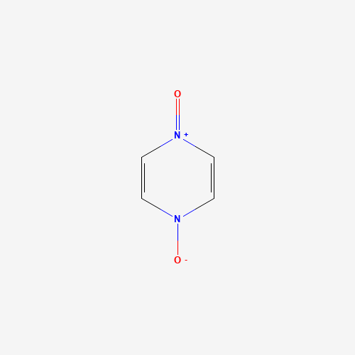 Pyrazine 1,4-Dioxide (CAS: 2423-84-9) - Related Chemical Product