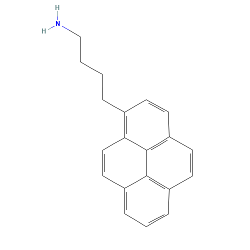 1-Pyrenebutylamine (CAS: 205488-15-9) - Related Chemical Product