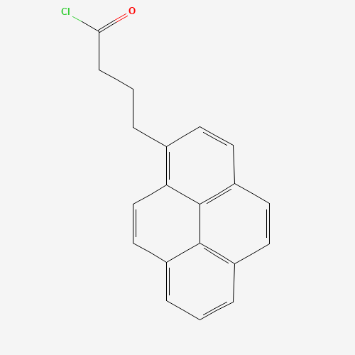 1-Pyrenebutyryl Chloride (CAS: 63549-37-1) - Related Chemical Product