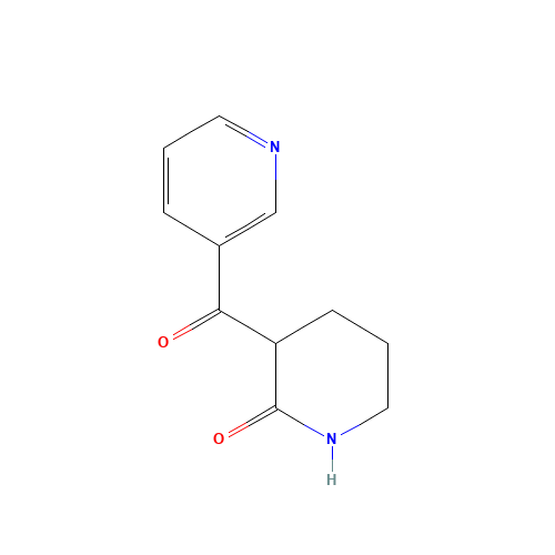 6-(3-Pyridinylcarbonyl)valerolactam (CAS: 144751-22-4) - Related Chemical Product