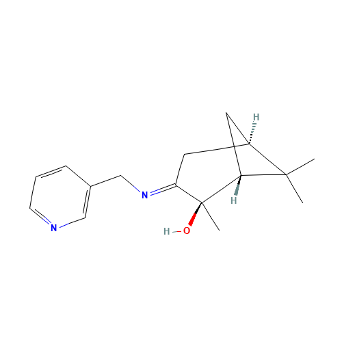 Z-3-(3-Pyridinylmethyl)imino-10b-piran-2-ol (CAS: 918625-33-9) - Related Chemical Product