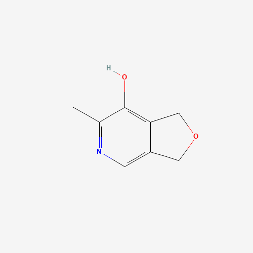 Pyridoxine Cyclic Ether Impurity (CAS: 5196-20-3) - Related Chemical Product