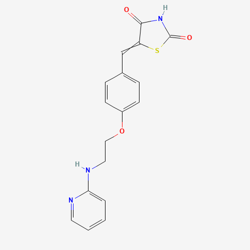 FT-0674207 CAS:643764-88-9 chemical structure