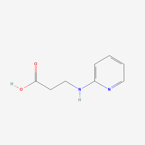 N-2-Pyridinyl-b-alanine (CAS: 104961-64-0) - Related Chemical Product